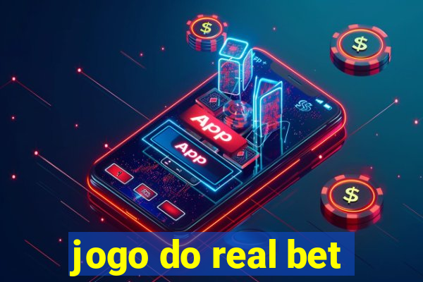 jogo do real bet